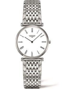 Longines Women's L4.512.4.11.6 La Grande Classique Stainless Steel Watch
