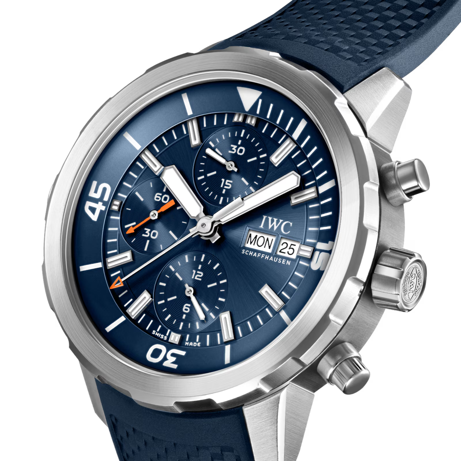 IWC Aquatimer Chronograph 44mm IW376806 - Image 5