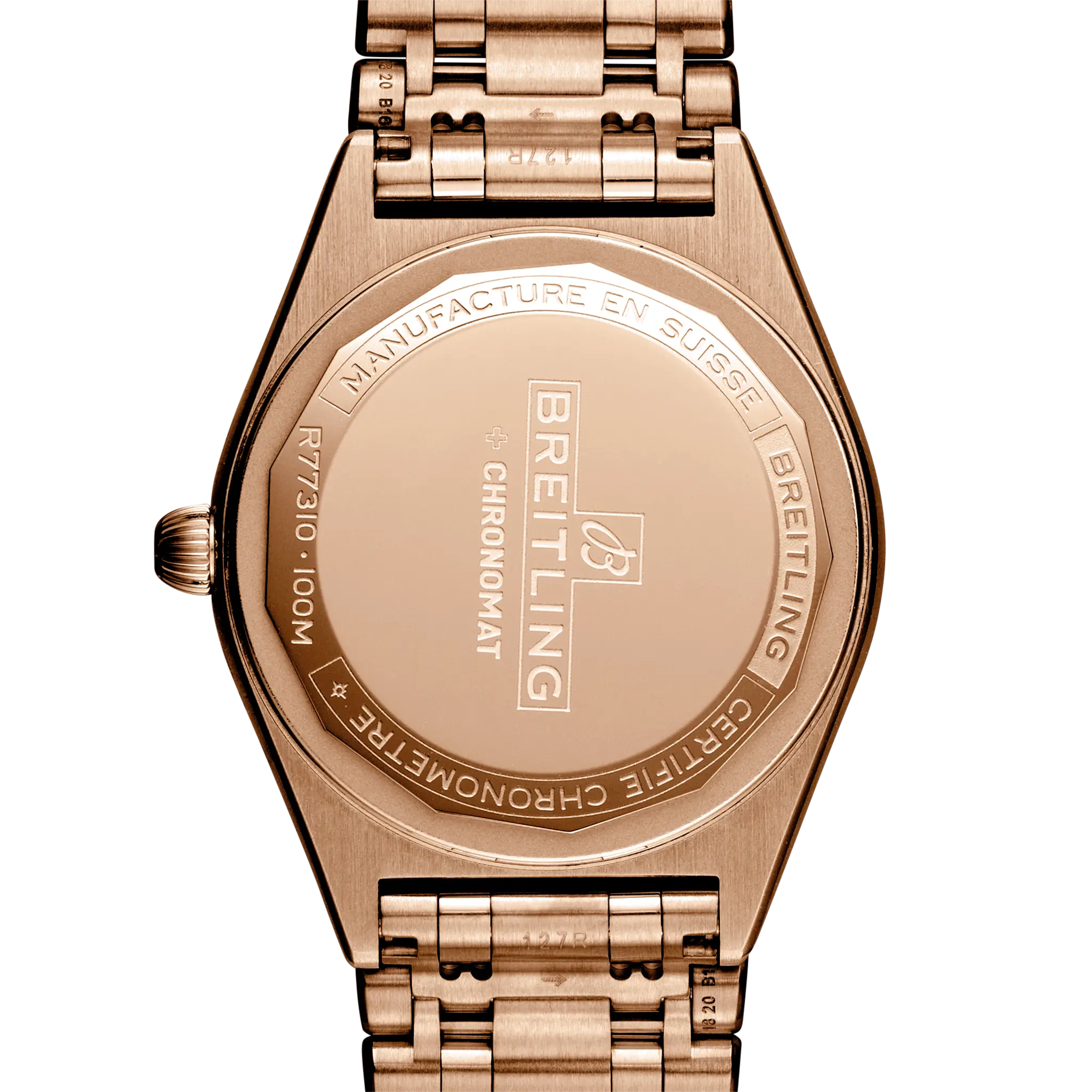 Breitling Chronomat 32mm R77310101A1R1 - Image 4