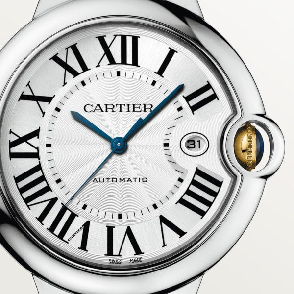 Cartier BALLON BLEU Gold Mix 42mm - Image 7