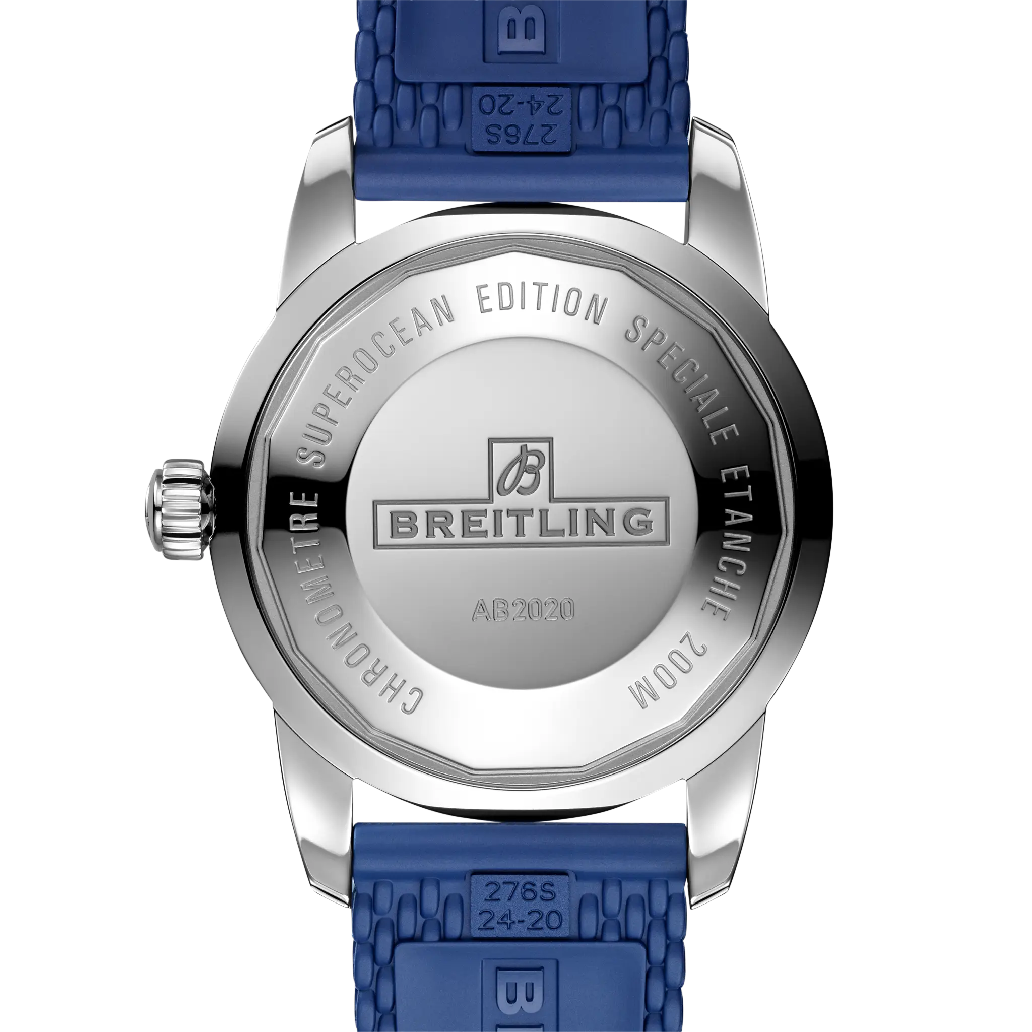 Breitling Superocean Heritage B20 46mm AB2020161C1S1 - Image 2