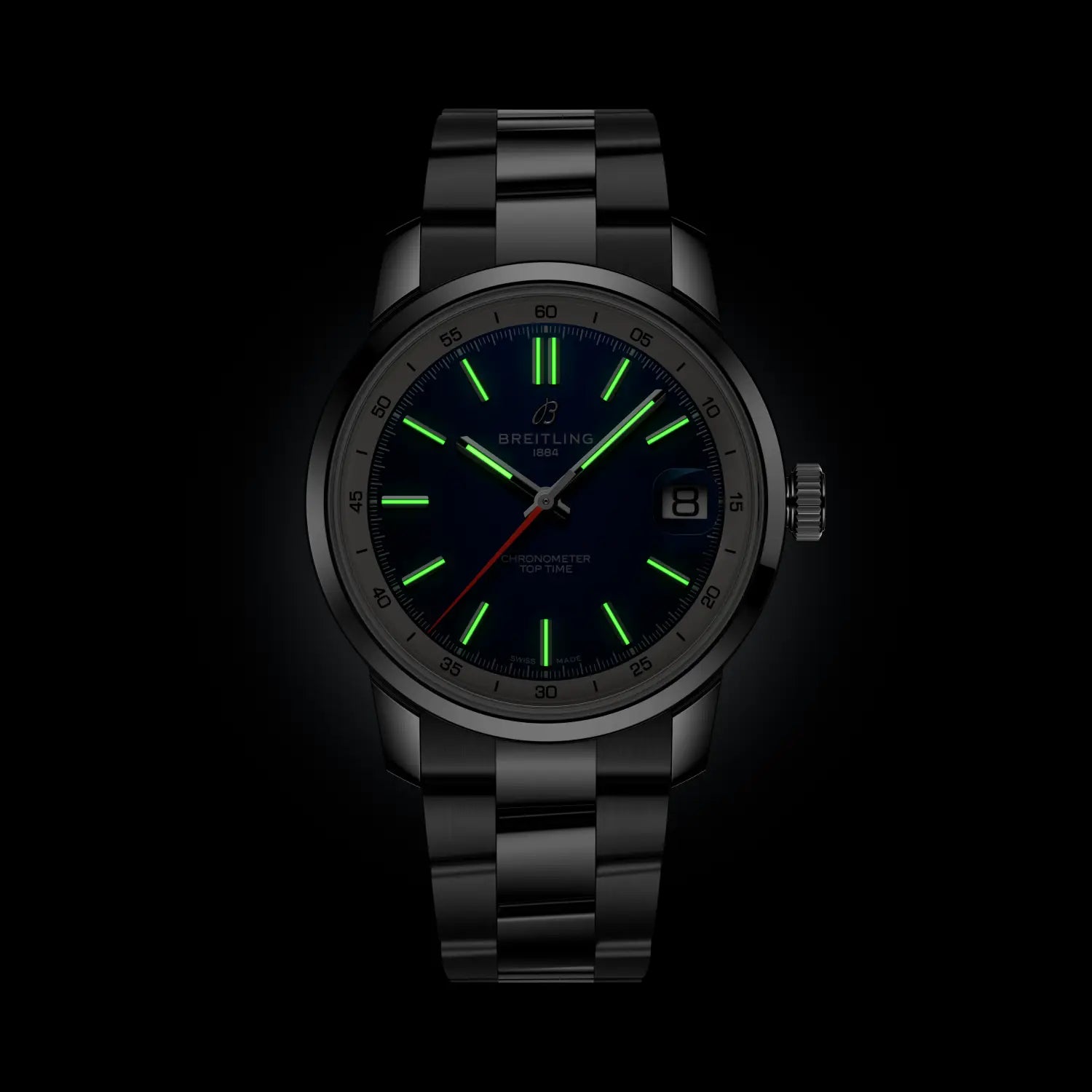 Breitling Top Time B31 38mm AB3113A71C1A1 - Image 4