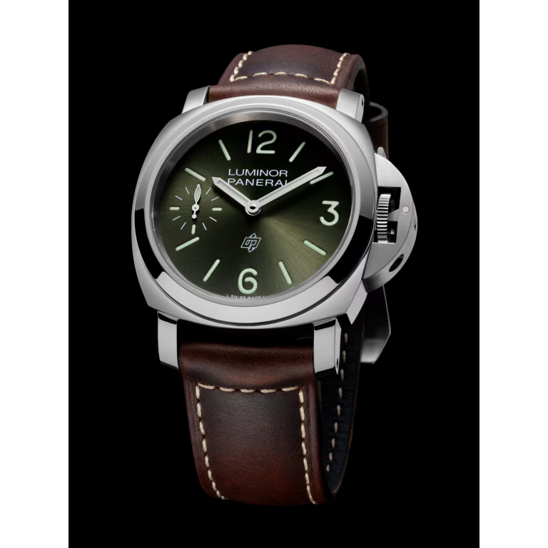 Panerai Luminor Logo 44mm PAM01624 - Image 3