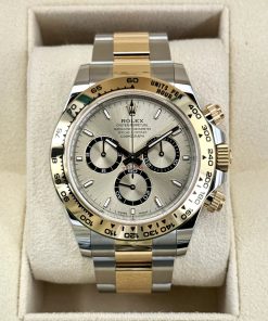 Alternative view of Rolex Cosmograph Daytona m126503-0004 40mm