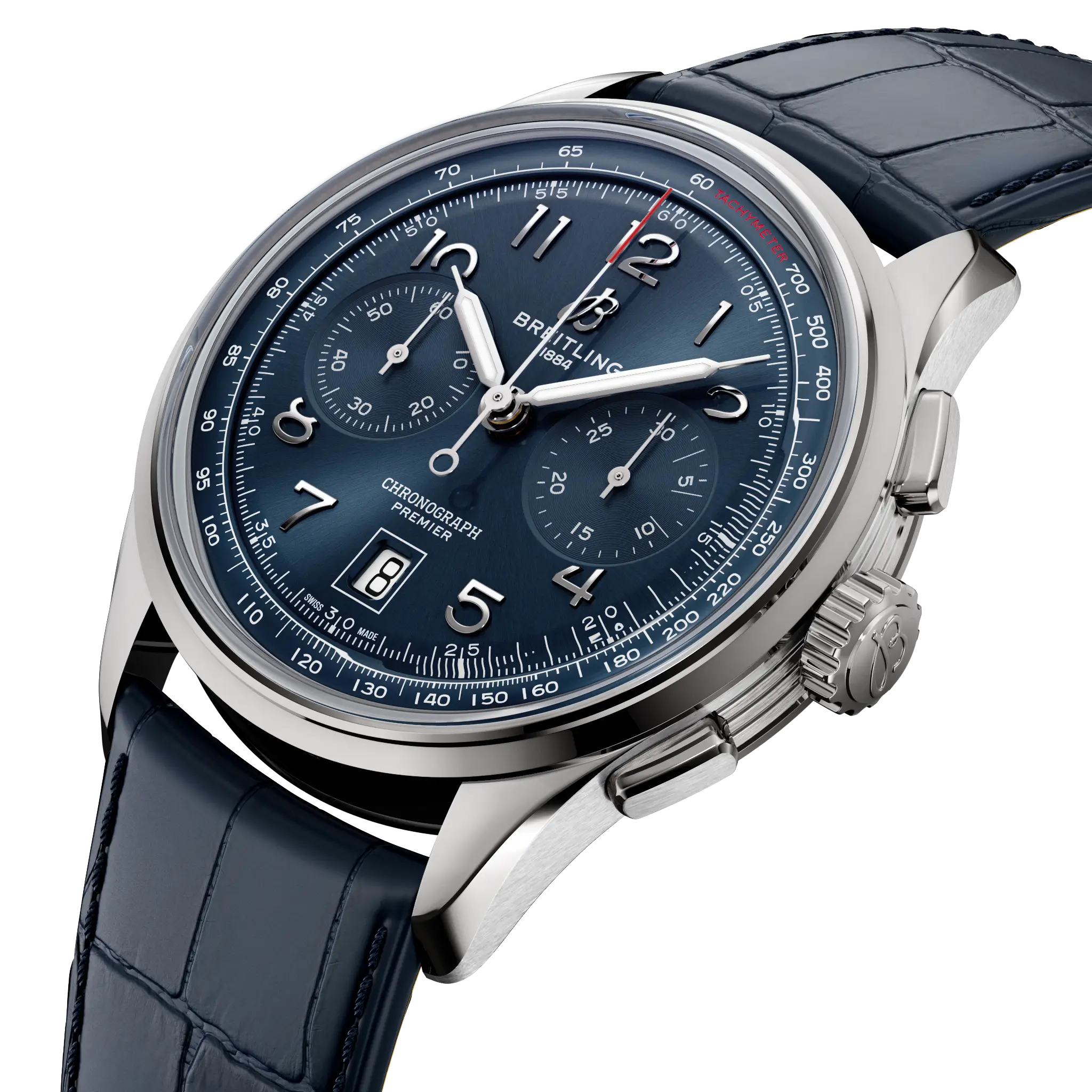 Breitling Premier B01 Chronograph 42mm Automatic AB0145171C1P2 - Image 2