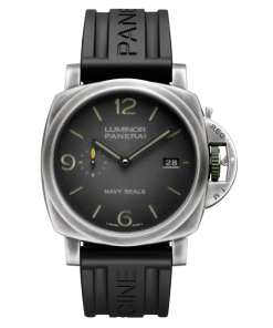 Panerai Luminor Marina Navy SEALs 44mm PAM01412