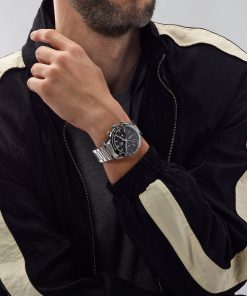 Alternative view of TAG Heuer Carrera Chronograph  Automatic 44mm Steel CBN2A1B.BA0643