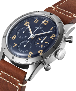 Alternative view of Breitling Classic AVI AVI 1953 Edition 41mm LB0920131C1X1