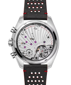Alternative view of Omega Speedmaster Chronoscope Silver Dial 43mm Stainless Steel Strap 329.32.43.51.02.001