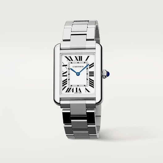 Cartier TANK SOLO WATCH 25.2mm - Image 2