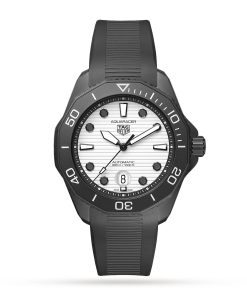 TAG Heuer Night Diver Aquaracer Calibre 5 43mm Mens Watch WBP201D.FT6197