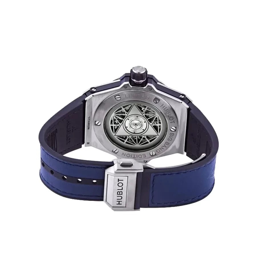 Hublot Titanium Watch - Image 4