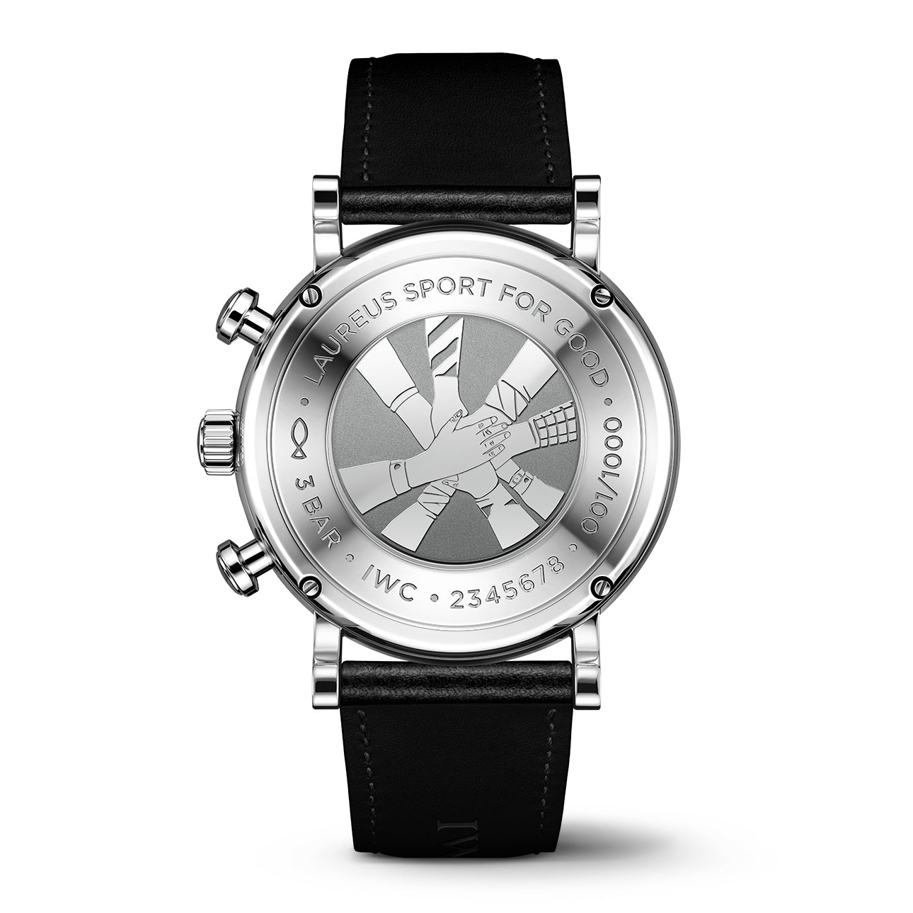 IWC-Portofino Chronograph 39 Laureus Sport for Good (IW391408) - Image 2