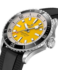 Alternative view of breitling Superocean Automatic 42 A17375211I1S1