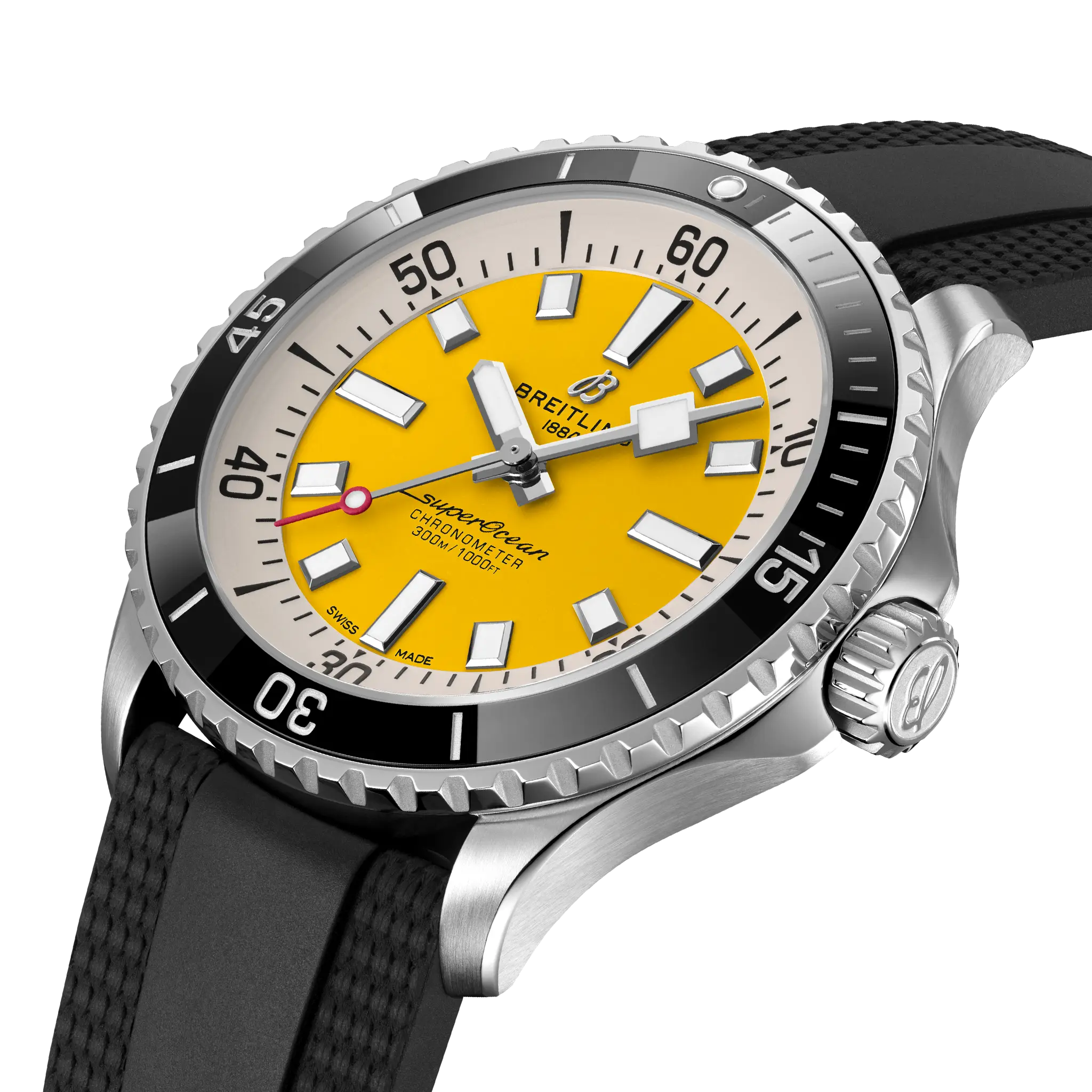 breitling Superocean Automatic 42 A17375211I1S1 - Image 2