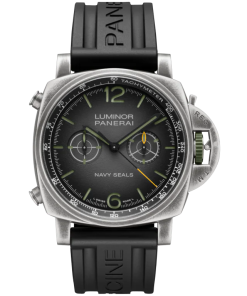 Panerai Luminor Chrono Navy SEALs 44mm PAM01409