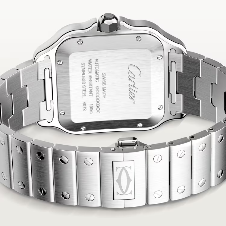 Cartier SANTOS GRAY 39.8mm - Image 4