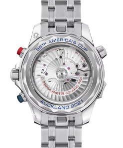 Alternative view of Omega Seamaster Diver 300M America's Cup Men's Watch 44mm 210.30.44.51.03.002