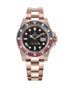 Rolex GMT-Master II 40mm 126755SARU