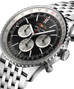 Alternative view of 【Breitling  Navitimer B01 Chronograph 46 AB0137211B1A1