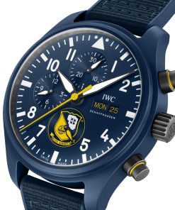 Alternative view of IWC Pilot's Watch Chronograph Edition “Blue Angels®�?4mm  IW389109
