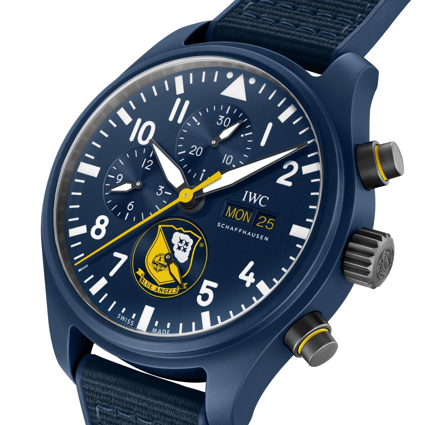 IWC Pilot's Watch Chronograph Edition “Blue Angels®�?4mm IW389109 - Image 2