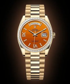 Alternative view of Rolex Day-Date 128398TBR-0018 36mm