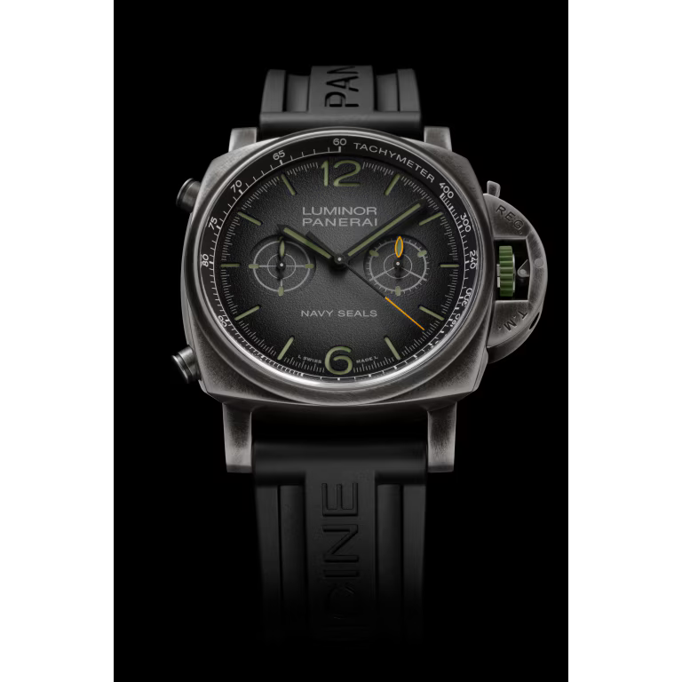 Panerai Luminor Chrono Navy SEALs 44mm PAM01409 - Image 3