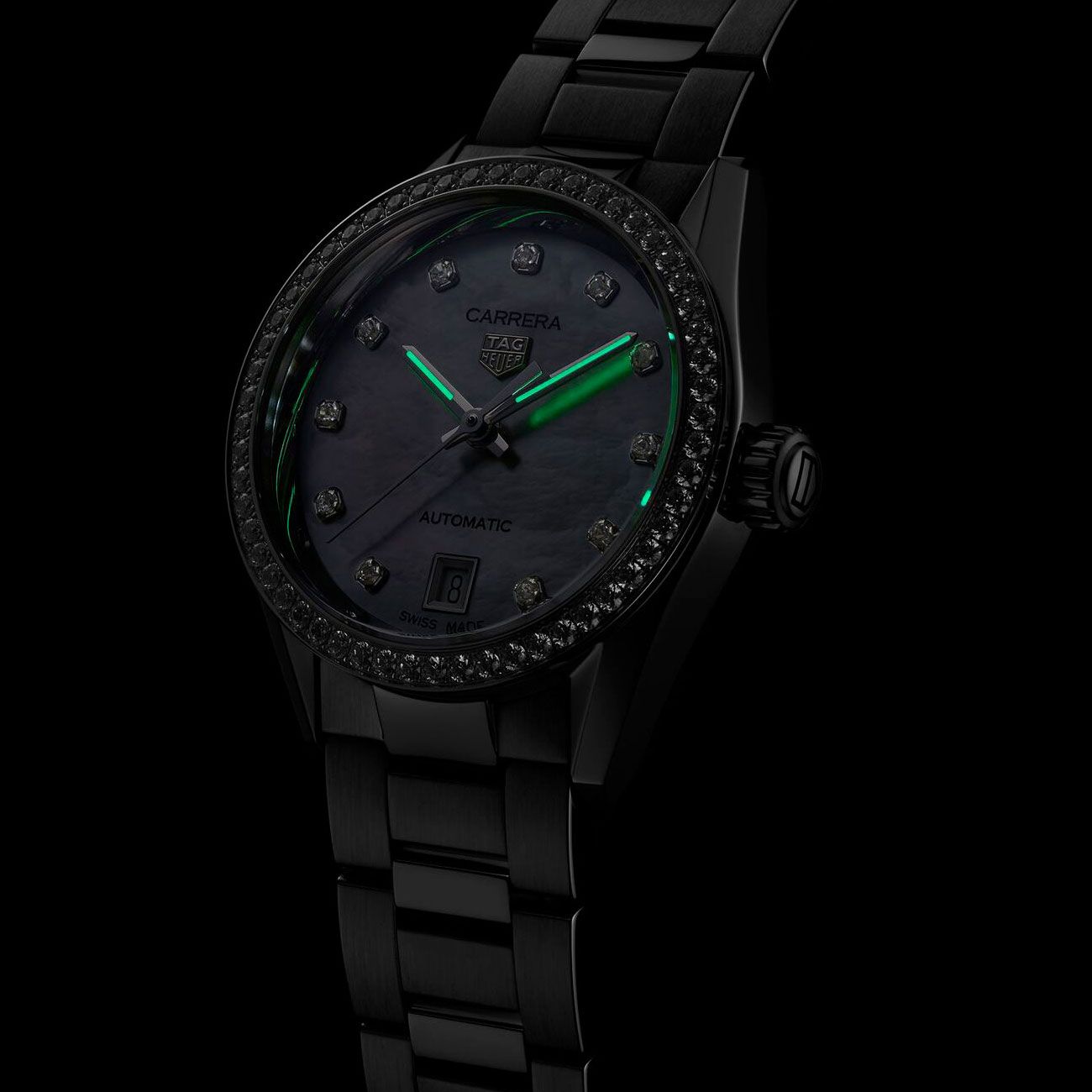 TAG Heuer Carrera Date Automatic 29mm WBN2414.BA0621 - Image 3