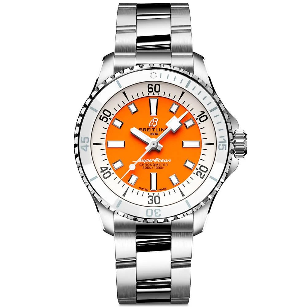 Breitling Superocean Automatic 36mm A1737721101S1A1