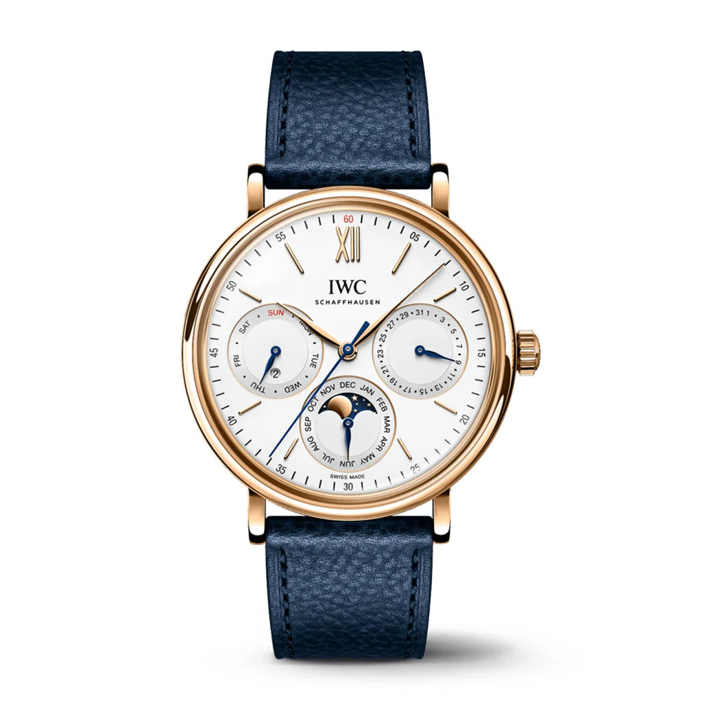 IWC-Portofino perpetual calendar 40mm IW344602