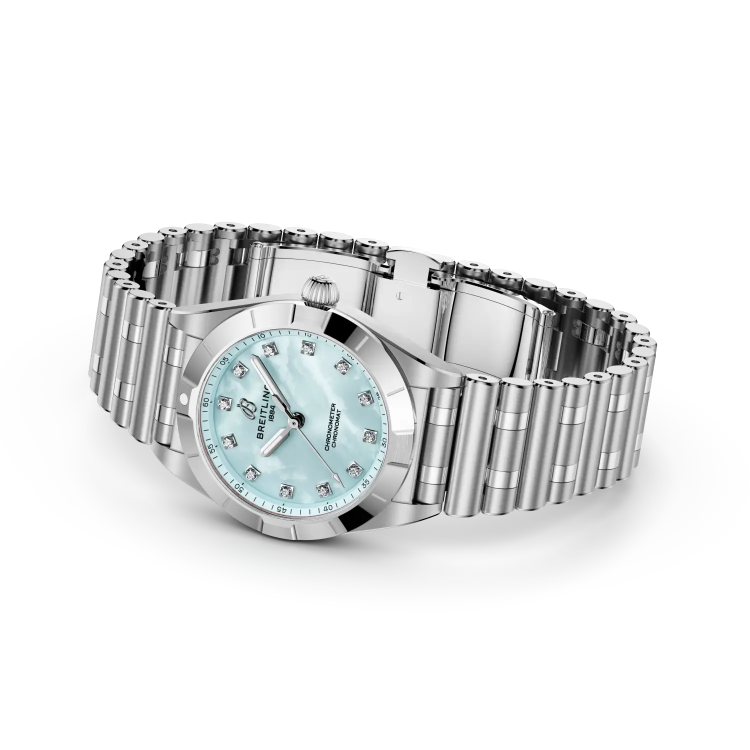 Breitling Chronomat 28mm A72310101C1A1 - Image 3