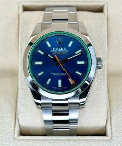 Alternative view of Rolex Milgauss 116400GV-0002 40mm