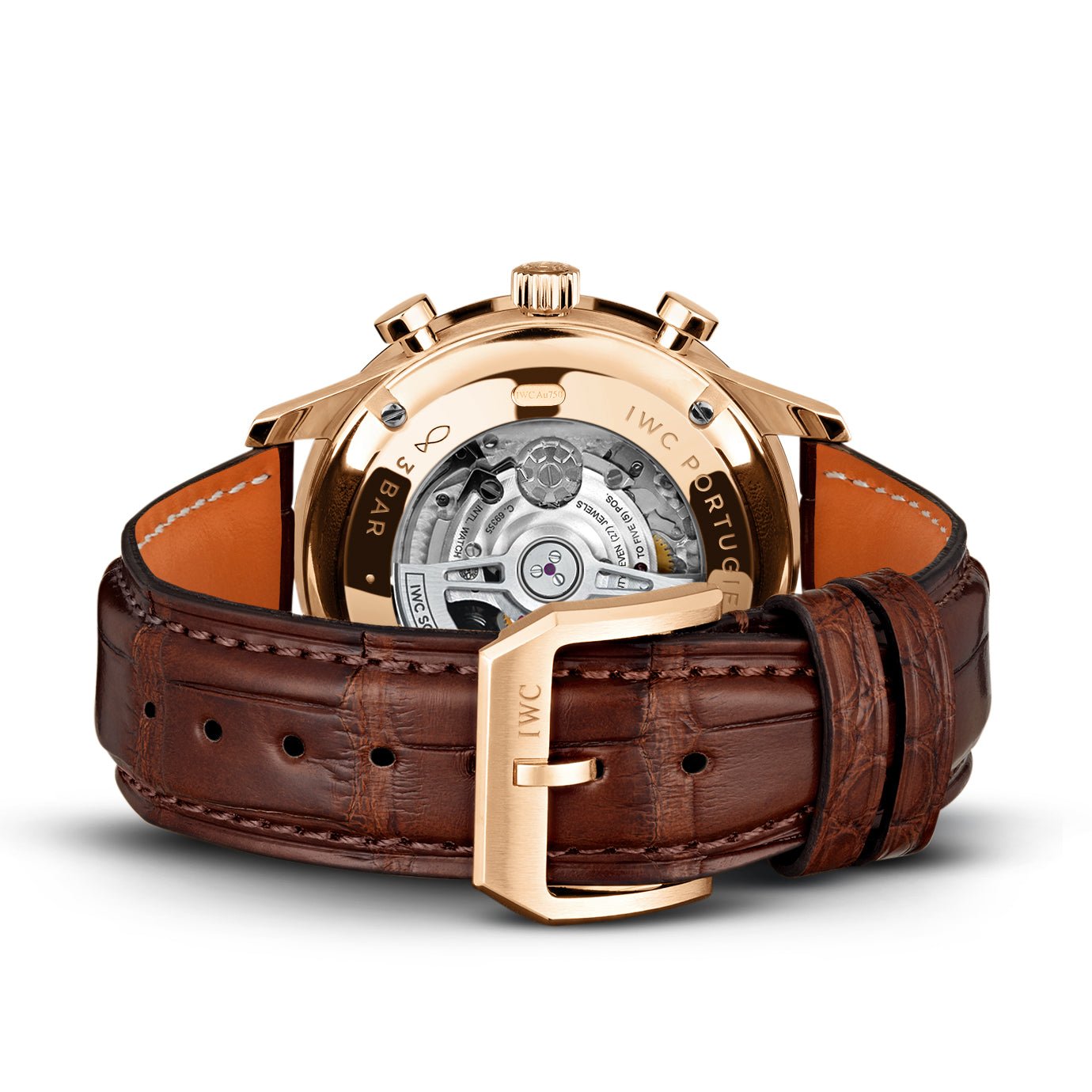 IWC-Portugieser Chronograph (IW371611) - Image 5