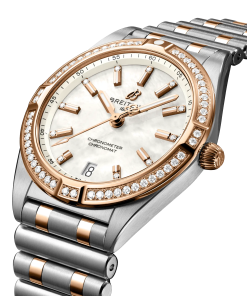 Alternative view of Breitling Chronomat 32mm U77310591A2U1