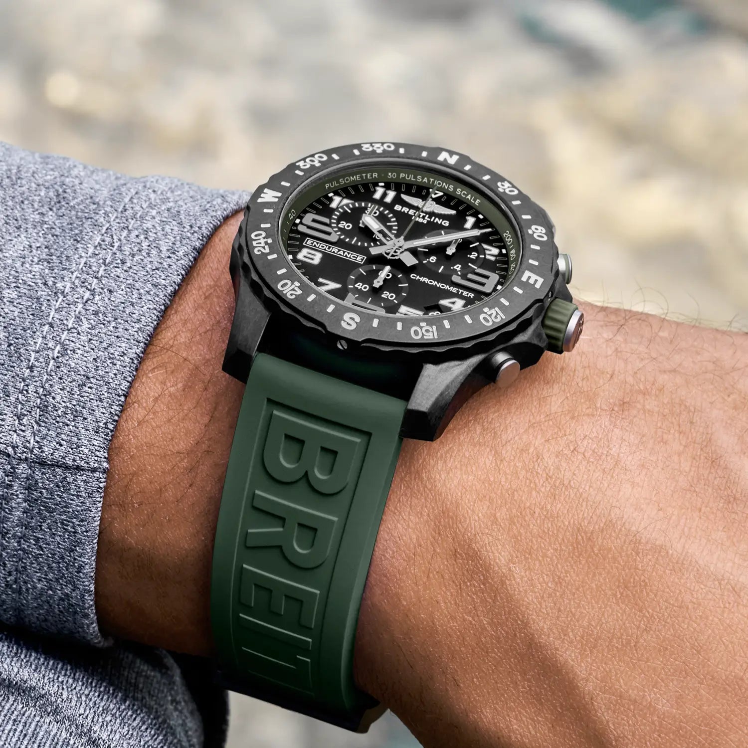 Breitling Professional Endurance Pro 44mm X82310D31B1S1 - Image 5