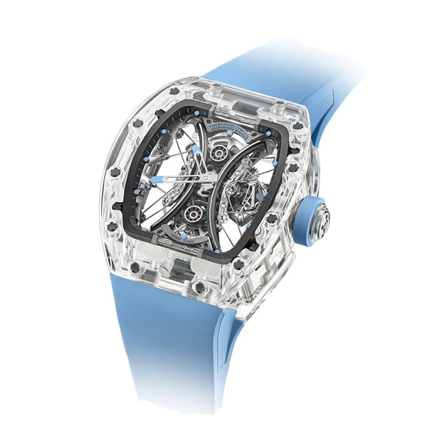 Richard Mille sapphire - Image 2