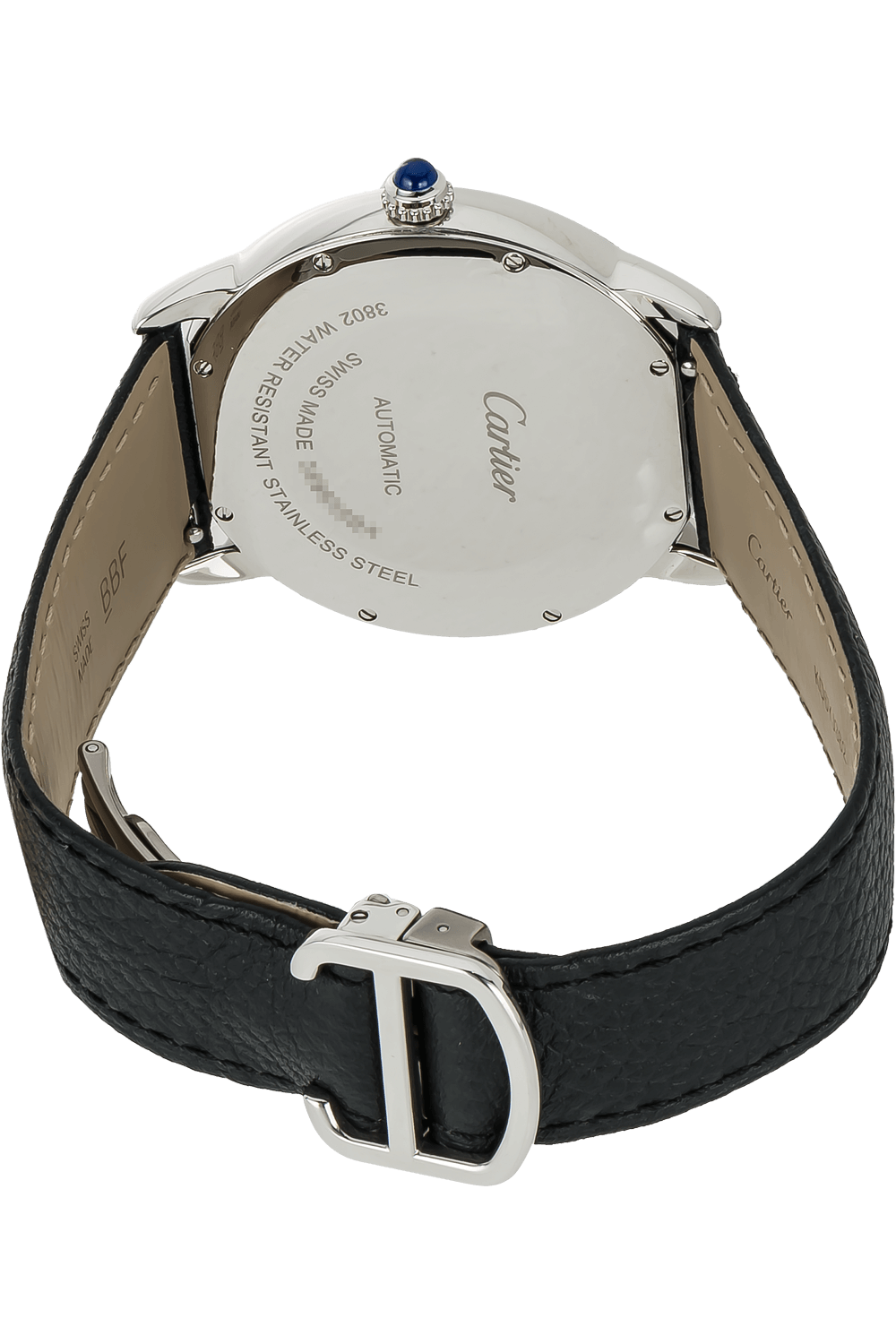 Cartier RONDE Silver Gray 42mm - Image 3