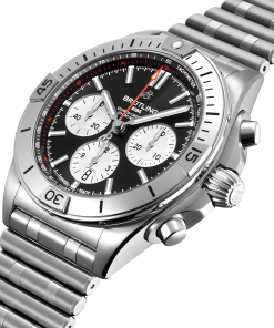Alternative view of Breitling Chronomat B01 42mm AB0134101B1A1