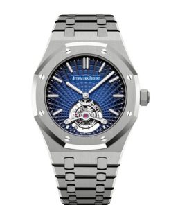 Audemars Piguet Royal Oak Tourbillon Extra-Thin Ref. # 26522TI.OO.1220TI.01