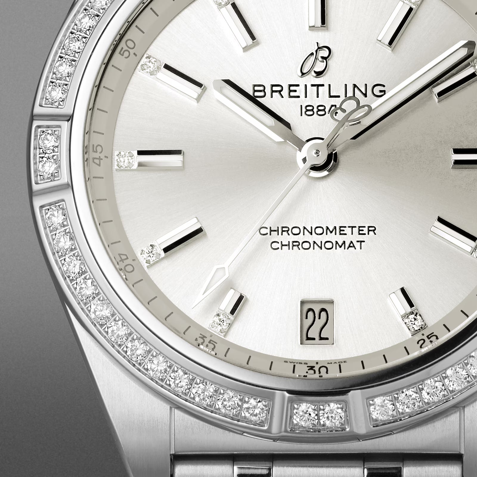 Breitling Chronomat 32mm A77310591A1A1 - Image 10