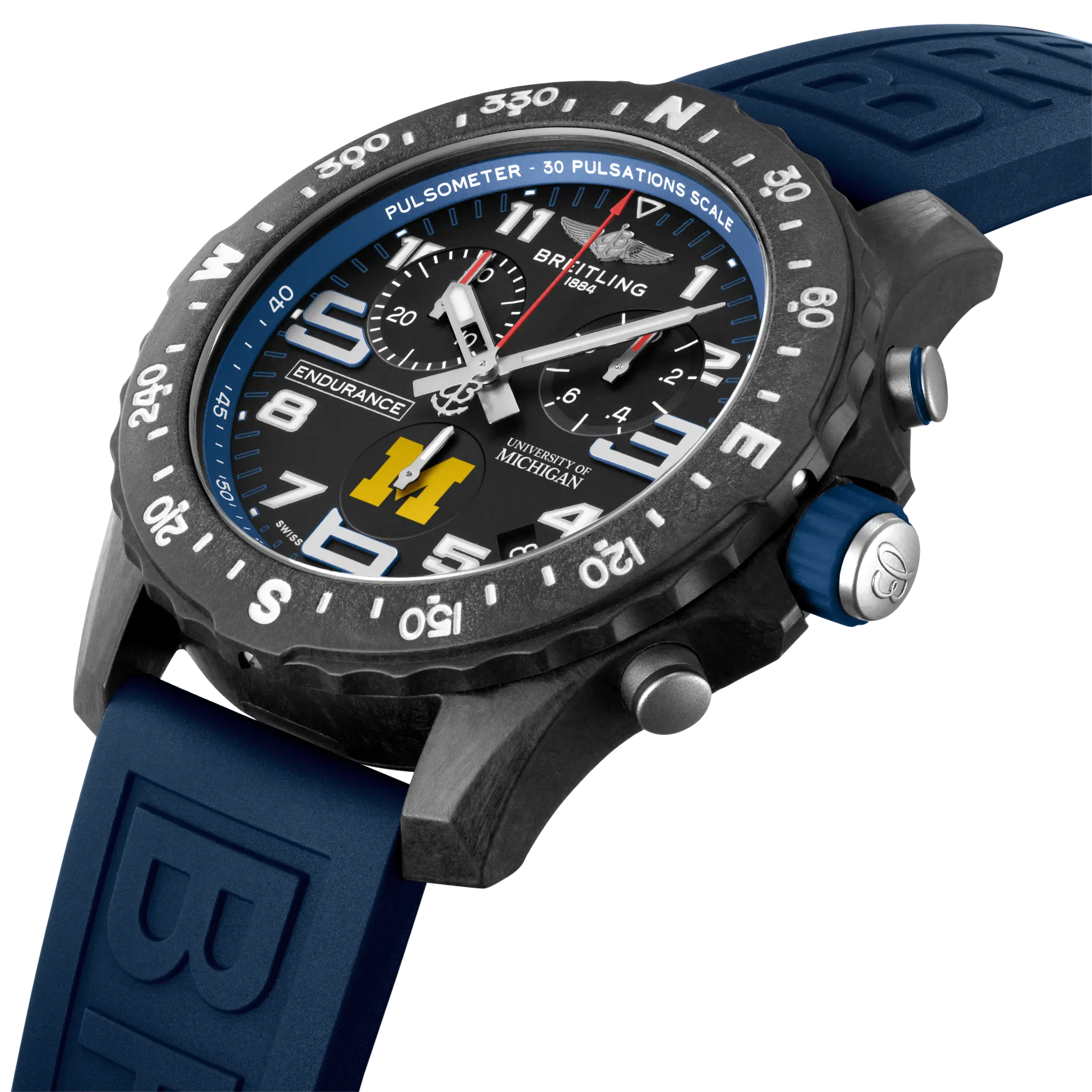 Breitling Professional Endurance Pro 44mm X823101C1B1S1 - Image 2