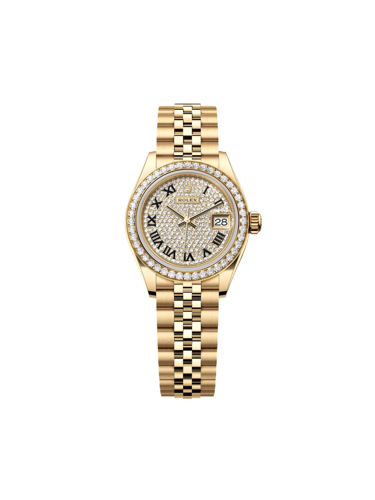Rolex Lady-Datejust 28mm 279138RBR-0029/0030 - Image 2