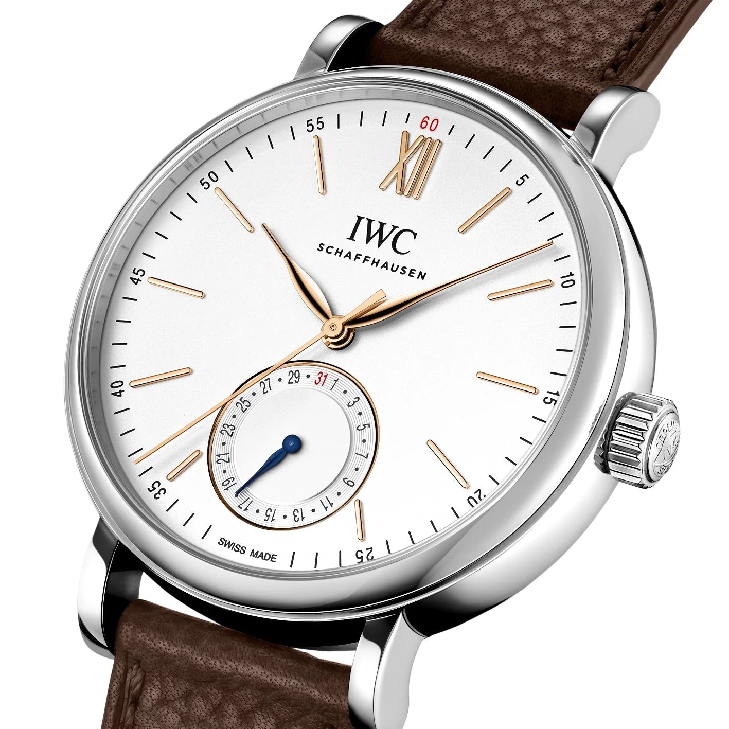 IWC Portofino Pointer Date 39mm Watch IW359201 - Image 2
