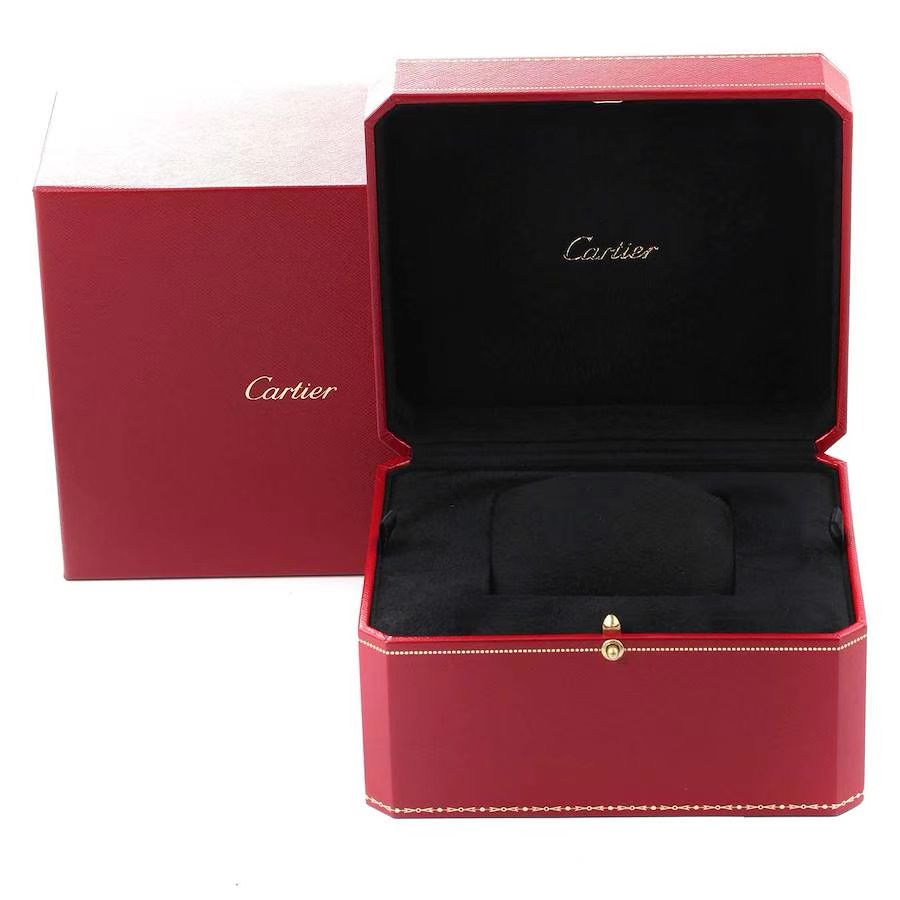 Cartier RONDE Silver Gray 42mm - Image 7