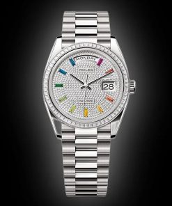 Alternative view of Rolex  Day-Date M128396RBR-0006 36mm