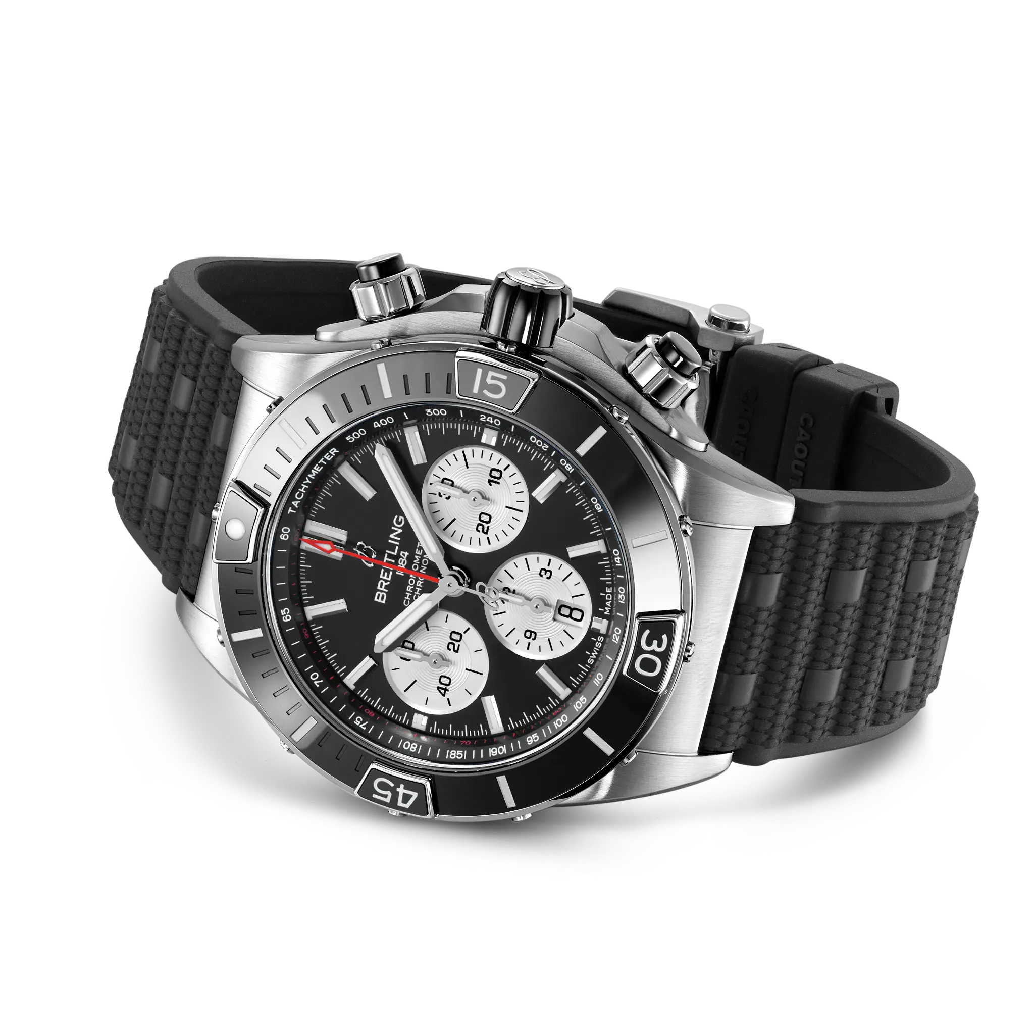 Breitling Super Chronomat B01 44mm AB0136251B1S1 - Image 2