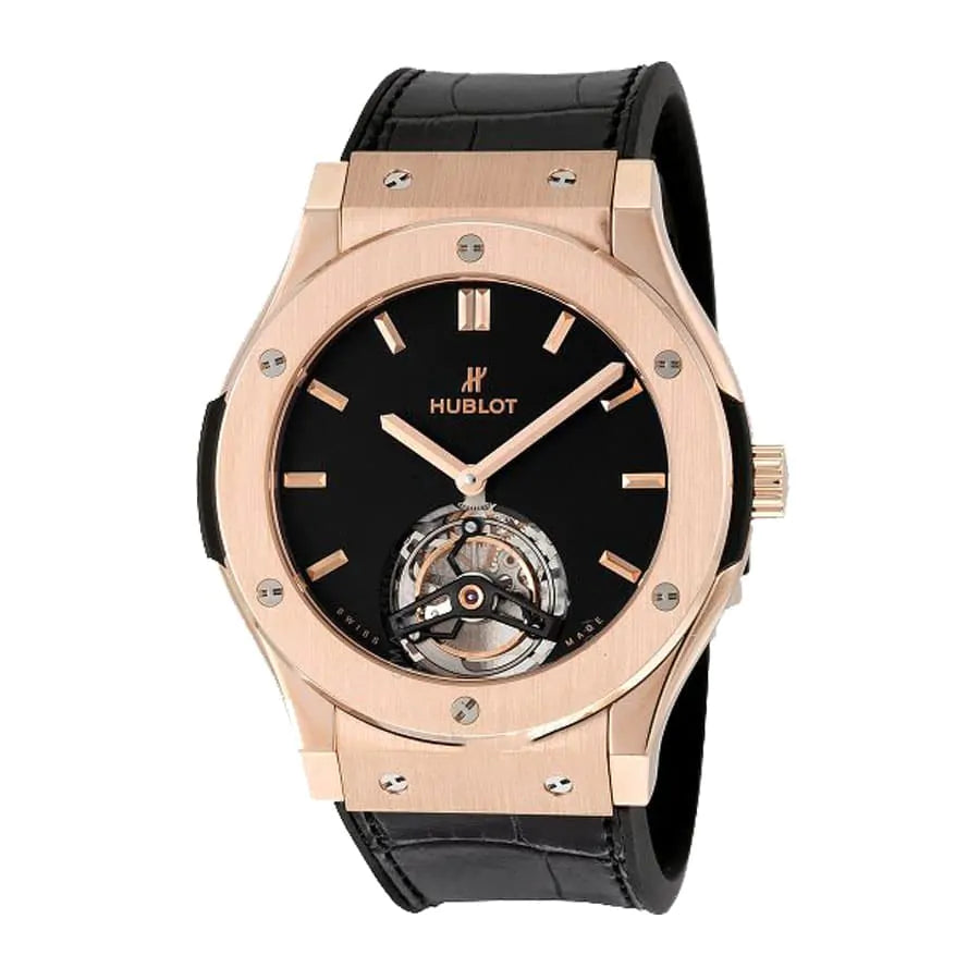 Hublot Tourbillon Black - Image 3