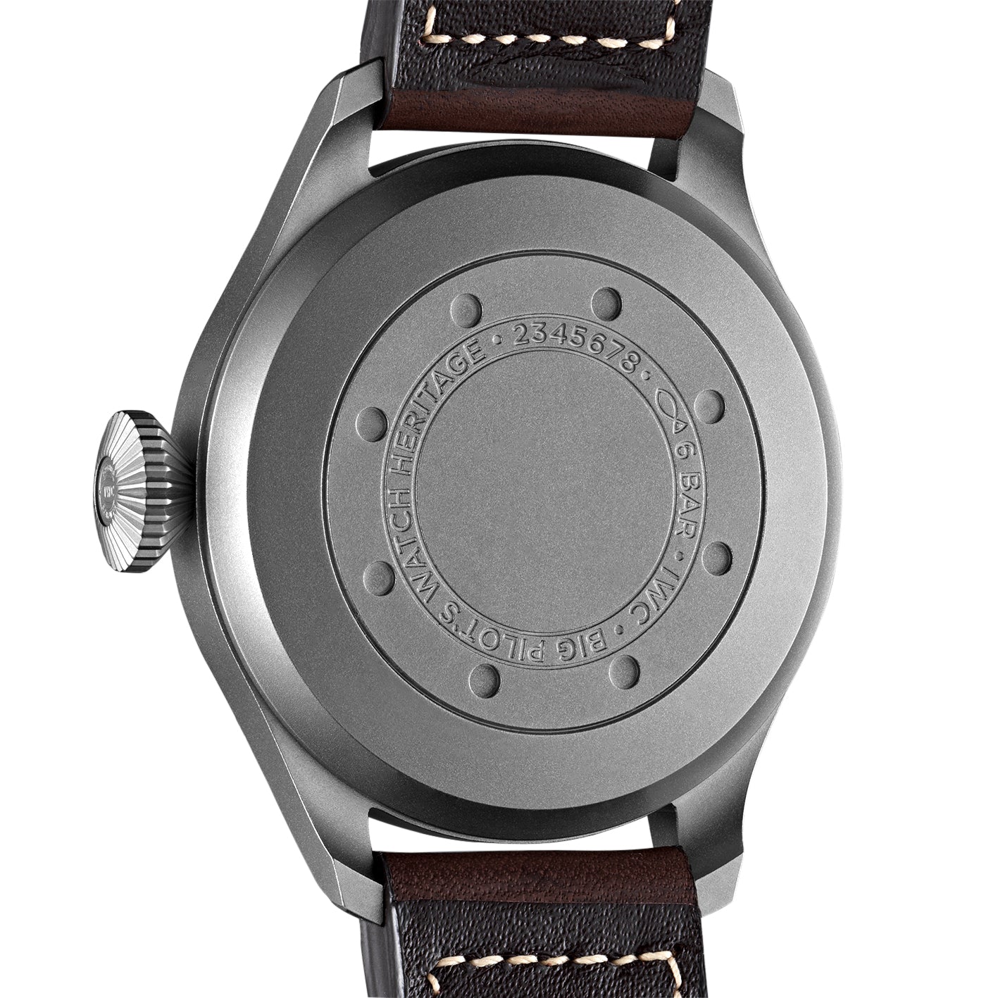 IWC-Big Pilot's Watch Heritage (IW501004) - Image 2