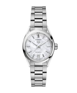 TAG Heuer Carrera Three-Hand 29mm Automatic Ladies Watch WBN2410.BA0621